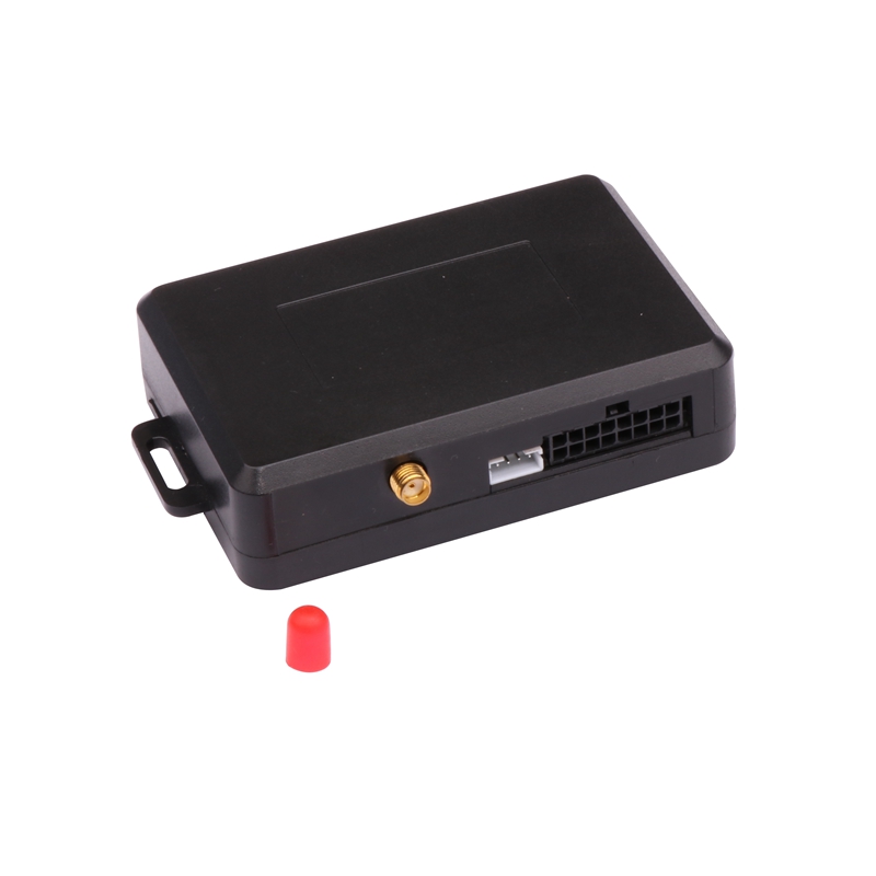 TDT3000 4G LTE GPS tracker with multiple I/O support sensors - 副本