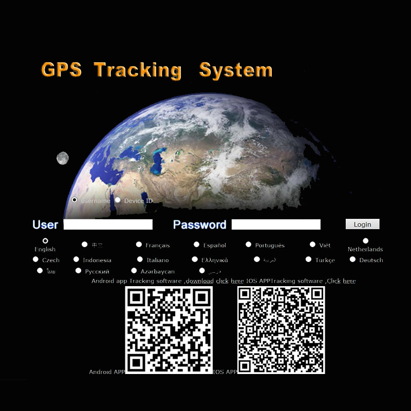 GPS Platform