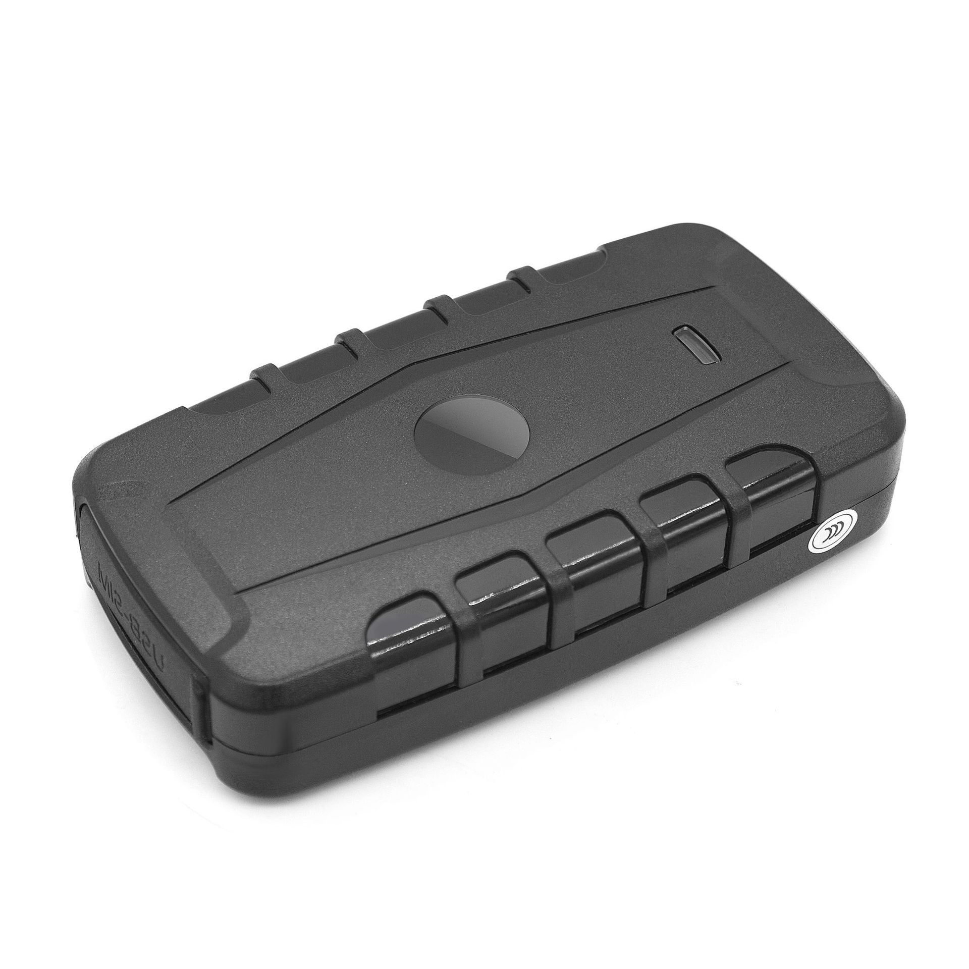 Portable long battery life 4G GPS tracker with strong magnet 